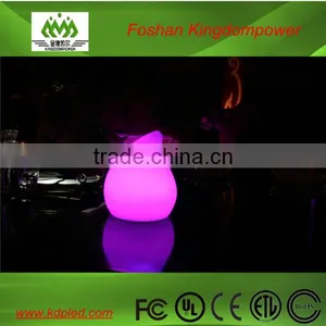 Led Wireless Rechargeable Battery Mini Light thumbnail-1