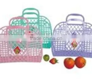 Plastic Basket thumbnail-1
