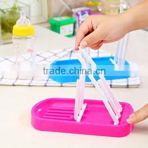 Plastic Water Drop Frame/feeding-bottle Drop Frame/drain Holder thumbnail-3