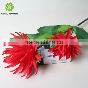 Wholesale Decorative Artificial Flowers for Garden and Home Decoration thumbnail-5