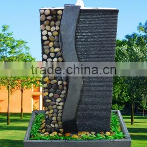 Outdoor Decorative Christian Water Fountain Decoration thumbnail-1