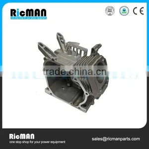 Hangzhou Ricman Top Engine Spare Parts-2015 5.5hp Crankcase For Generator Engine GX160 Crankcase For Gasoline Engine thumbnail-3