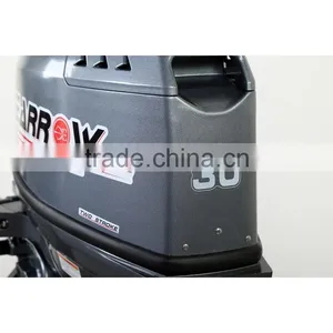 Golden Quality Gasoline Outboard Engine thumbnail-4