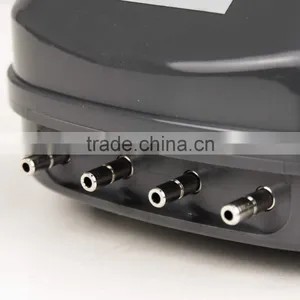 13w 4 Outlet Oxygen Pond Marine Water Fish Tank Mini Aquarium Air Pump thumbnail-3