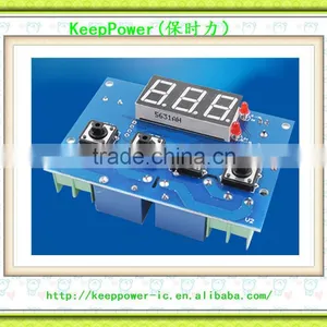 XH-W1316 Universal Thermostat + Accelerated Control 2 Relay Output Temperature Controller High and Low Alarm thumbnail-1