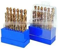 13pcs/set HSS Twist Drill (masonry Drill Hss Drill ) thumbnail-1