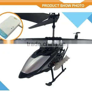 Iphone/Andriod Control 3.5CH 2.4g rc Helicopter Cooler Fly Unmanned Helicopter Copter thumbnail-2