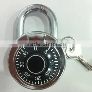 Combination Padlock thumbnail-6