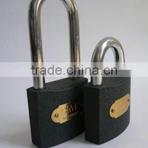 Grey Iron Padlocks thumbnail-1