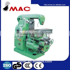 the Hot Sale and Low Price Universal Milling Machine HUM32A of China of SMAC thumbnail-1