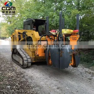 Factory Supply CQ800 Tree Transplanter Tree Spade thumbnail-1