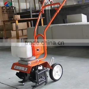 New Design for Mini Garden Tiller Machine With Best Selling thumbnail-3