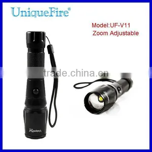1000Lumen Cree T6 Linterna Zoom thumbnail-1