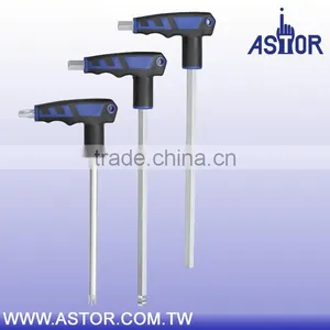 European Type T Handle Star Key Wrench thumbnail-2