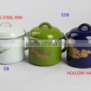 Enamel Coffee Mug Printing Tea Cup Coffee Cup thumbnail-6