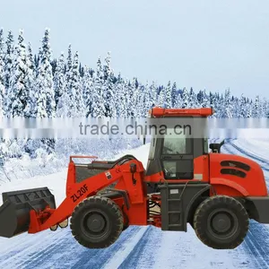 ZL20 CE Cheap Loader 2ton thumbnail-1