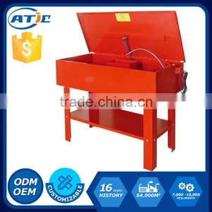 Small Size Top Grade Pneumatic Parts Washer thumbnail-1