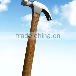American Type Drop Forged Carbon Steel Claw Hammer thumbnail-1