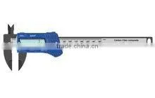 Carbon Fibere Composite Fraction Digital Calipers thumbnail-1