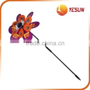 Garden Decoration,Plastic Windmills,Garden Ornaments thumbnail-2