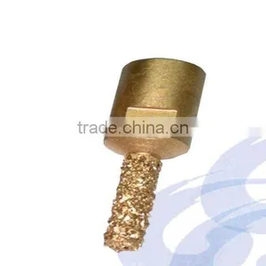 Tungsten Carbide Mortar Rake Drill Bits Diamond Grit Hand Tools thumbnail-1