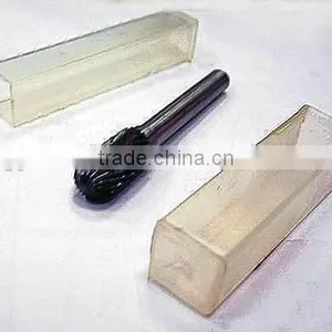 Carbide Ball Nose End Mill Clinder Pneumatic Hand Tool thumbnail-1