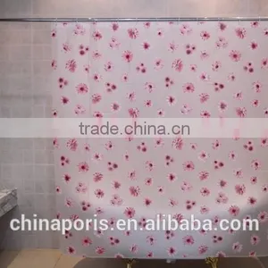 2015 EU and USA Best Choose and Fashionable Priting Shower Curtain/bath Curtain With Lowest Price thumbnail-1