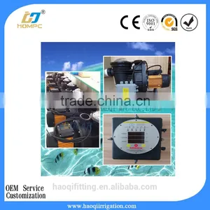 1200 W DC Solar Swimming Pool Pump Solar Powerd Water Pump thumbnail-5