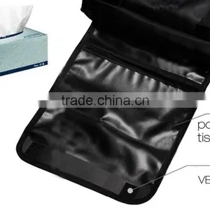 Car Seat Back Organizer Multi-Pocket Travel Storage Bag thumbnail-5