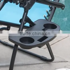 Cheap Folding Beach Chair With Side Cup Holder thumbnail-4