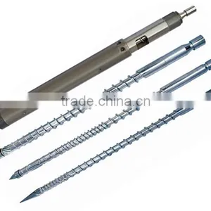 Injection Single Screw and Barrel for Plastic Machine thumbnail-4