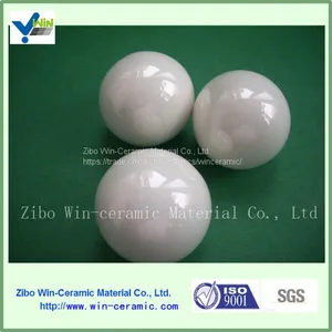Wear Resistance Zirconia Ceramic Ball Mill Grinding Media thumbnail-3