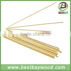 BBQ Bamboo Pick Skewer 30cm thumbnail-3