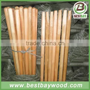 Varnish Painted Wooden Rake Handle Made in China thumbnail-1