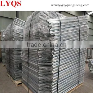 Factory Wholesale Different Size Tubular Steel H Frame Scaffolding thumbnail-1