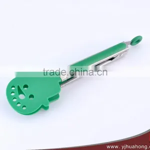 New Arrival Funny 9" Nylon Food Tongs thumbnail-1