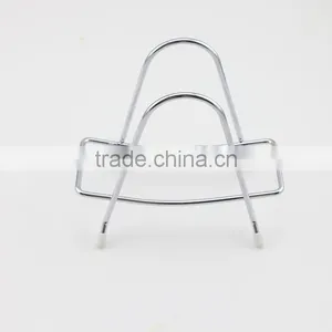 Convenient Mini Stainless Steel Kitchen Houseware Cutting Board Holder thumbnail-2