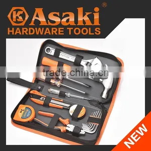 AK-9821 16pcs Electrian Use Hand Tool Set thumbnail-1