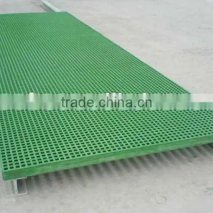 FRP GRP UV Protection High Strength Stair Tread thumbnail-1