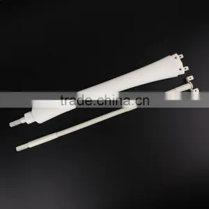 Woven Glass Fabric Coated Silicon/fiberglass Cloth Silicon Coated thumbnail-1