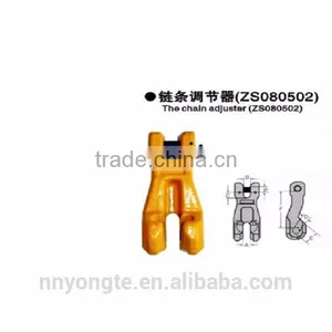 Heavy Duty G80 Clevis Chain Clutch thumbnail-2