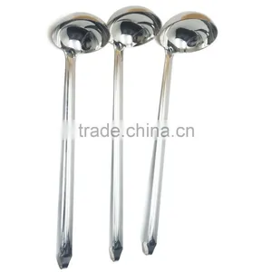 Hot Sale Stainless Steel Strainer Spoon thumbnail-3