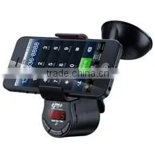 Multi-functional Phone Holder in Car thumbnail-2