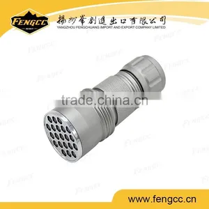 Mini Aluminum Torch With Flashlight thumbnail-5