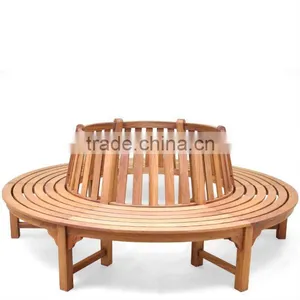 ROUND THREE CONTOUR BENCH thumbnail-1