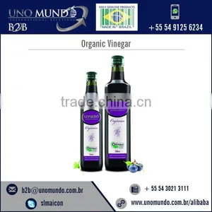 Highly Demanded Organic Vinegar From Brazil thumbnail-4