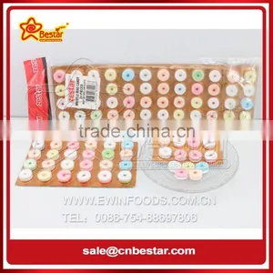 Dextrose Candy Whistle Ring Pressed Candy thumbnail-1