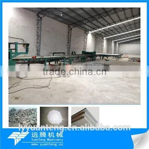 Gypsum Block Making Machinery Equipment thumbnail-1