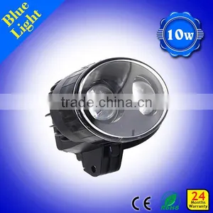Forklift Blue LED Spot Light LED Forklift Safety Blue Point Led Work Light thumbnail-4
