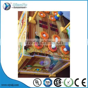 Coin Operated Kids Arcade Ticket Finger New Arcade Redemption Ticket Foreign Kids Games Children Game Machine for Game Machine thumbnail-5